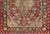 Antique India Agra Rug from the end of Mughal Empire period/ remanent of the Mughal whom ruled most of the Asia. This 18th...