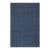 Driftwood Handmade Rug Navy Blue 8x10 For Sale
