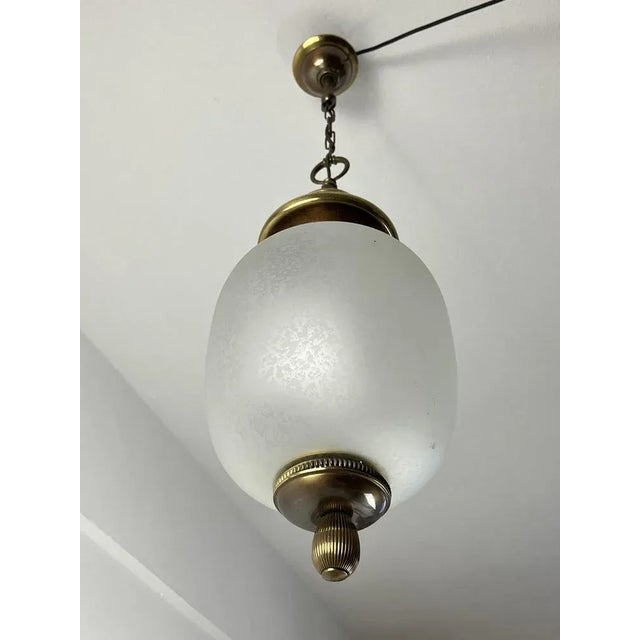 1960s Murano and Otto Glass Chandelier, Italy, 1960s For Sale - Image 5 of 10