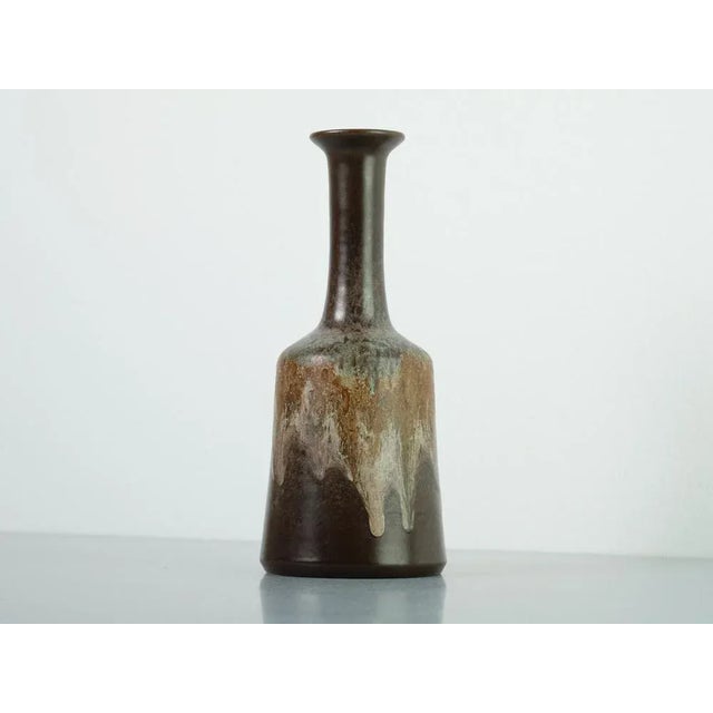 Mid-Century Danish Vase by Judi Kunst, 1960s For Sale - Image 6 of 11