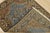 Qom Rug 3’7” X 5’3” Blue Wool Vintage Traditional Hand-Knotted Carpet For Sale - Image 11 of 12