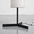Metal Rice Paper Floor Lamp from Temde Leuchten, 1970 For Sale - Image 7 of 8