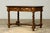 Brown Late 19th Century French Louis XIII Style Walnut Writing Table For Sale - Image 8 of 18