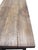 Brown Antique Chinese Natural Wood Sideboard With Iron Hardware For Sale - Image 8 of 12