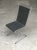 German Kreuzschwinger Chair by Till Behrens for Schlubach, 1980s For Sale - Image 10 of 10