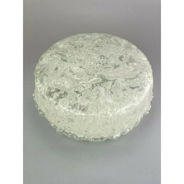 Mid-Century Modern Space Age Design Wall Lamp by Limburg Plafoniere, 1960s For Sale - Image 3 of 13