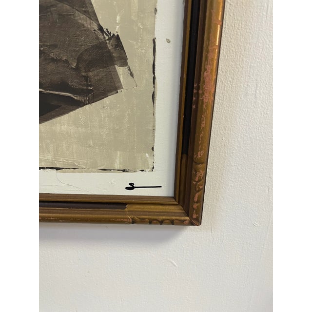 Original Modern Painting Signed by Houston Artist, Shannon Weir For Sale - Image 4 of 7