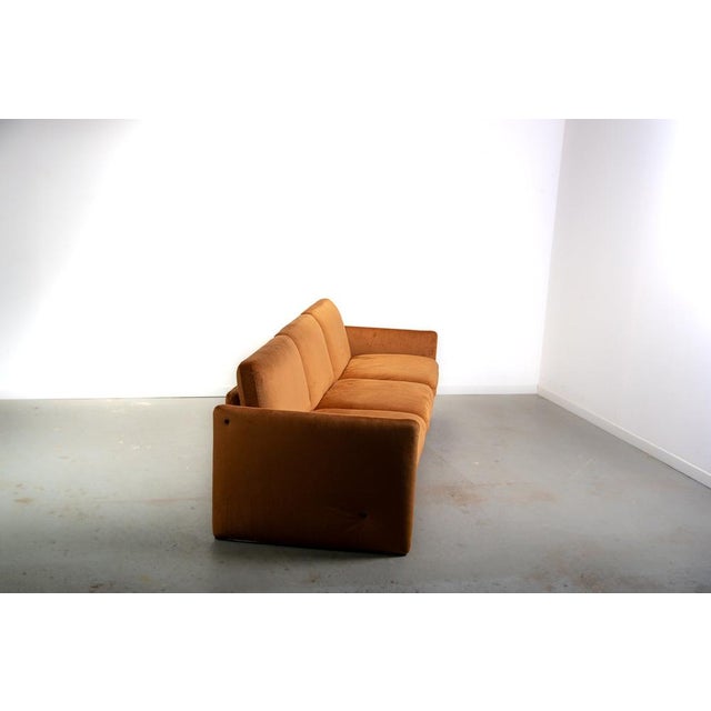 Simone 3-Seater Sofa by Kazuhide Takahama for Simon International, 1980s For Sale - Image 16 of 18