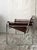 Wassily B3 Armchairs in Cognac Leather by Marcel Breuer, 1980s, in Very Good conditions. Designed 1920 to 1949