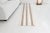 Oushak Vintage Stripe Kilim Runner For Sale - Image 4 of 10