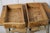 Antique Rococo Rustic Swedish Side Table For Sale - Image 8 of 11