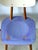 Blue Bistro Chairs from Ton, 1960, Set of 4 For Sale - Image 8 of 18