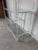 1960s Charles Hollis Jones–Style Six-Tier Lucite & Glass Étagère For Sale In Miami - Image 6 of 11
