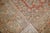 Square Antique Persian Sarouk, 13'6'' X 12'6'' For Sale - Image 4 of 16