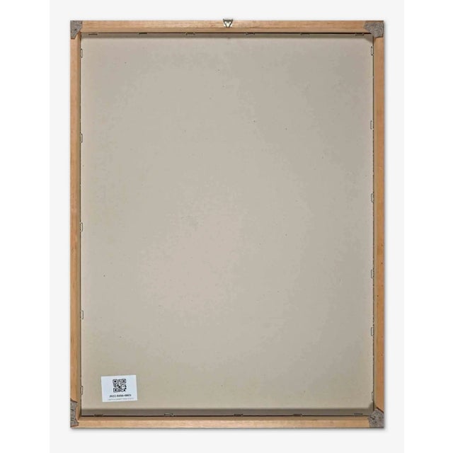 Modern Lucio Fontana, Untitled, Photolithograph, 1963 For Sale - Image 3 of 4