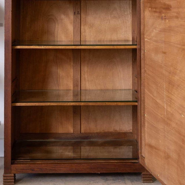 Early 20th Century French Wood Bar Cabinet For Sale - Image 14 of 15