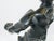 Mid 20th Century Meticulously Formed and Welded Brutalist Style Skater Sculpture For Sale - Image 4 of 12