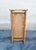Brown Mid-Century Bamboo and Rattan Radiator Cover by Franco Albini, 1960s For Sale - Image 8 of 13