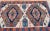 Hand-knotted Turkish rug Melas. Very high-quality wool. Main material: wool. The homeland is also wool. The rug is clean....