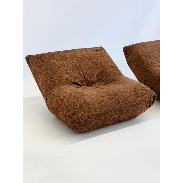 Papillon Lounge Chair attributed to Guido Maria Rosati for Giovannetti, 1970s For Sale - Image 4 of 10