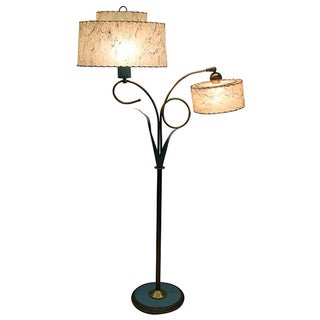 Mid Century Modern Floor Lamp For Sale