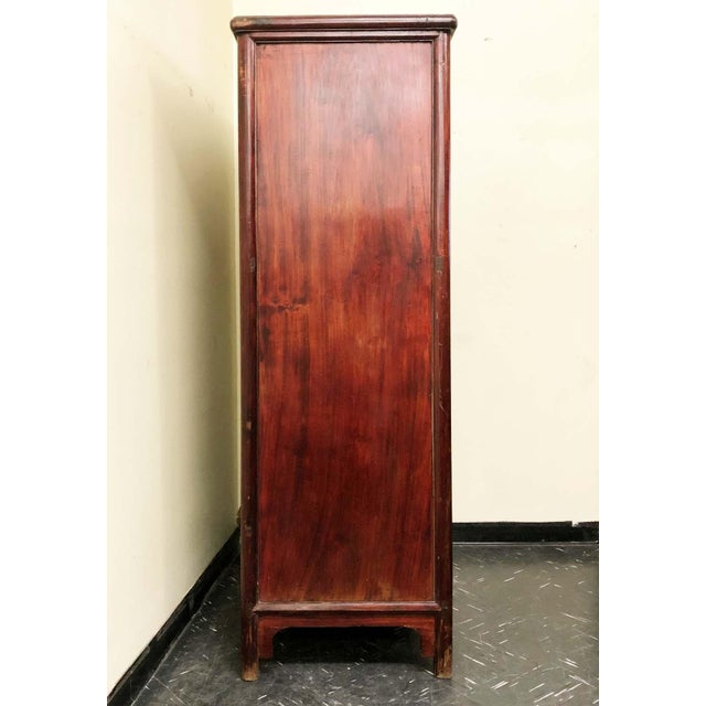 Antique Chinese Ming "MianTiao" Cabinet (3551), Circa 1800-1849 For Sale - Image 9 of 9