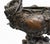 French Monumental Bronze Bowl Centerpiece from Lerolle Freres For Sale - Image 4 of 9
