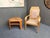 K49 Anthroposophical Desk Chair by Felix Kayser for Schiller Möbel, 1930s For Sale - Image 16 of 17