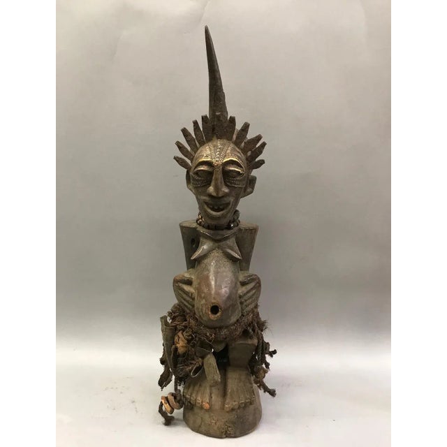 Nkisi Songye Fetish Statue For Sale - Image 10 of 10