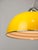 Large Space Age Yellow Pendant from Guzzini, 1970s For Sale - Image 9 of 17