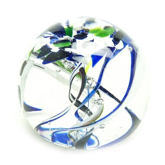 Vintage Paperweights, Poland, 1950s, Set of 2 For Sale - Image 6 of 12