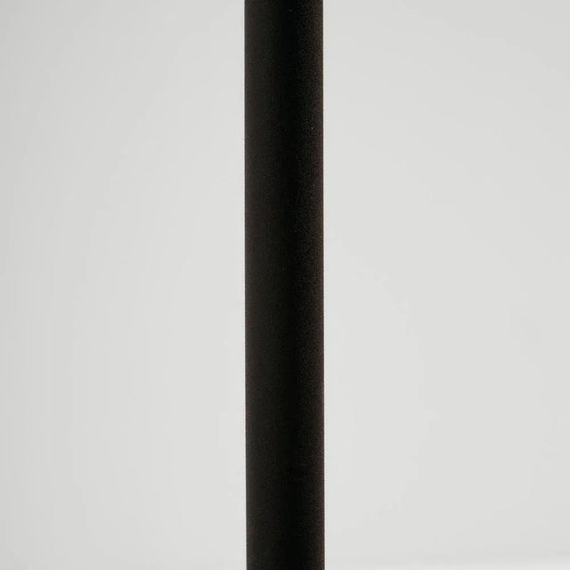 Vintage Floor Lamp in Glass and Metal For Sale - Image 17 of 18