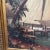 Malarz Rum Bay Reproduction Print in Ornate Gilt Frame For Sale - Image 12 of 12