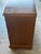A vintage Mid-Century chest of drawers in oak and oak veneer, featuring four large drawers offering ample storage. It is...