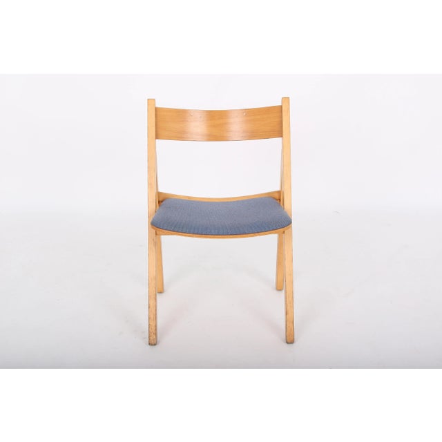 Danish GE72 Dining Chairs by Hans J. Wegner for Getama, 1970s, Set of 8 For Sale - Image 10 of 15
