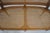 French Louis XVI Style Cane Seat Settee Bench For Sale - Image 16 of 18