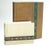 Khaki Rare R & Y Augousti Paris Leather Photo Album With Blue Cobra Snakeskin & Gold Studs NWT For Sale - Image 8 of 18