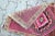 1960s 1960s Pink Color Modern Turkish Rug For Sale - Image 5 of 6