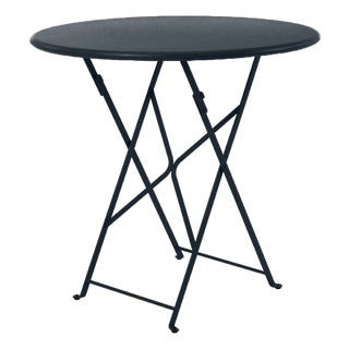 Ethimo Outdoor Folding Patio Table For Sale