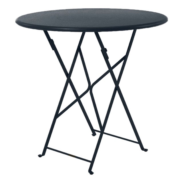 Ethimo Outdoor Folding Patio Table For Sale