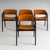 Brown Merano Armchairs by Alexander Gufler for TON, 1990s, Set of 4 For Sale - Image 8 of 13