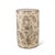 2020s Winterthur for Port 68 Dragon Pagoda Mocha Stool For Sale - Image 5 of 5