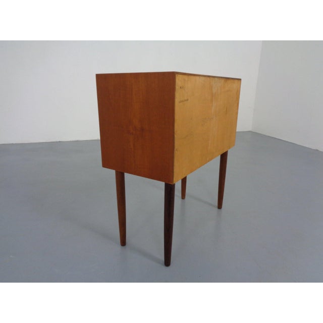 Teak Chest of Drawers from Arne Vodder, Denmark, 1960s For Sale - Image 12 of 18