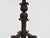 Black Large Wrought Iron Lamp Post from Mazzucotelli, 1910s For Sale - Image 8 of 13