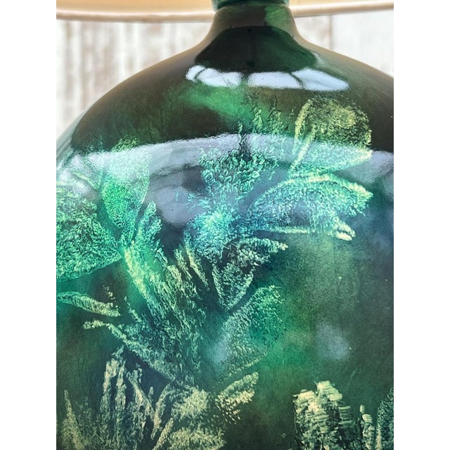 Vintage Table Lamp from Maison Le Dauphin, 1970s For Sale - Image 3 of 14