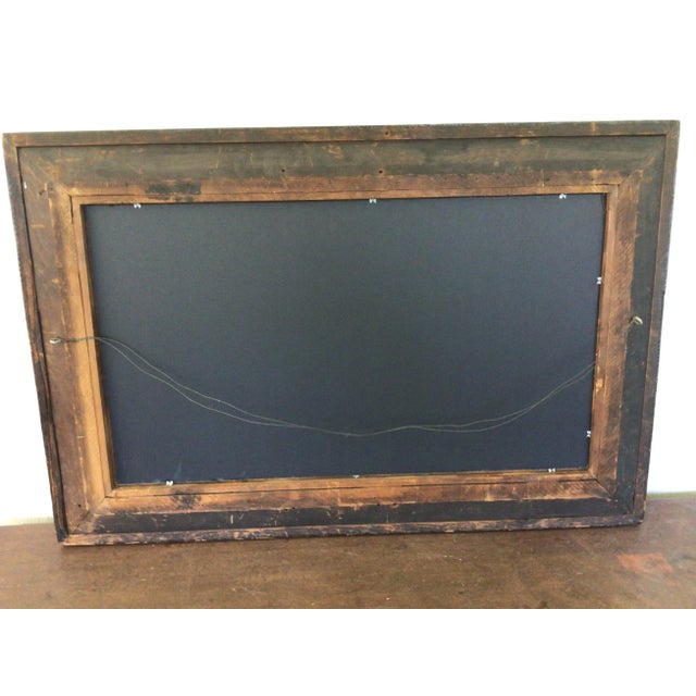 American Antique 45 Star American Flag 1896- 1907 Utah. For Sale - Image 3 of 5