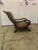 20th Century Leather Swedish Chair For Sale - Image 12 of 16