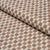 Traditional Schumacher Elara Performance Fabric In Brown For Sale - Image 3 of 4