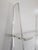 Acrylic Glass Ladder Shelf in the style of the Invisibles Du Marais For Sale - Image 3 of 6