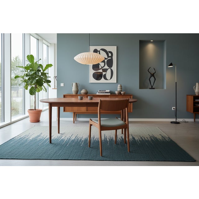 Danish Teak Dining Chairs by Henning Kjærnulf for Sorø Stolefabrik, 1960s For Sale - Image 16 of 18